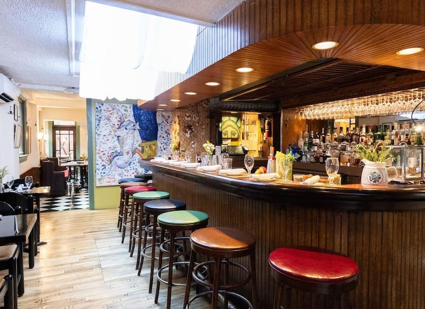 Bar Billede