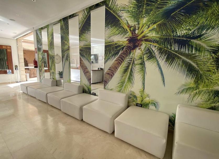 Reception Billede