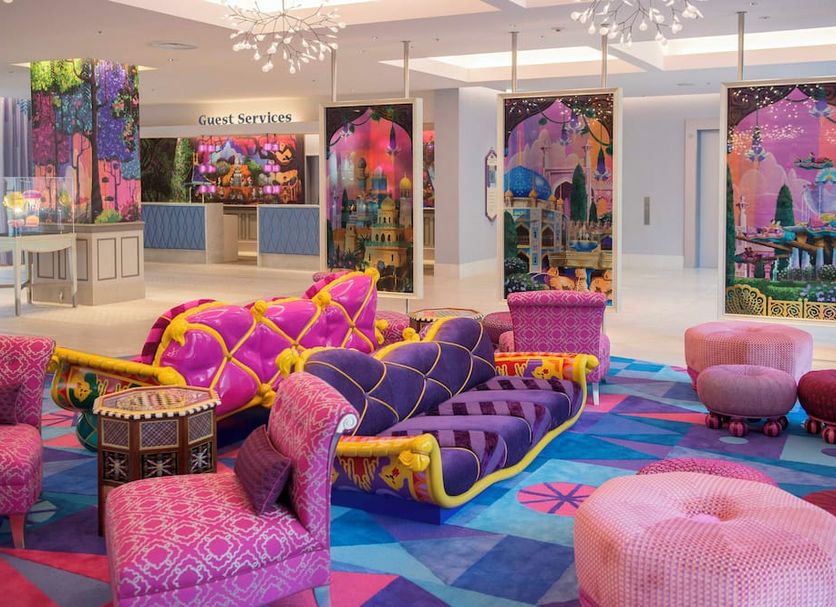 Lounge Billede