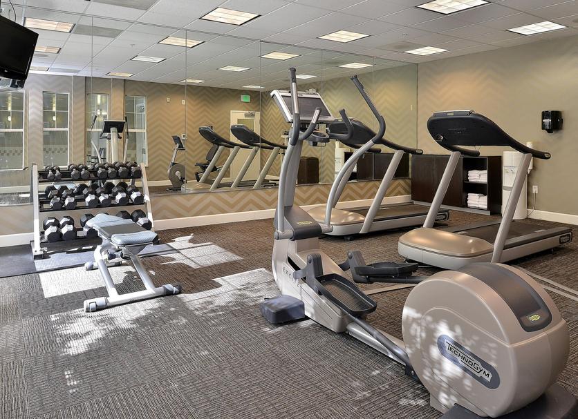Gym Billede
