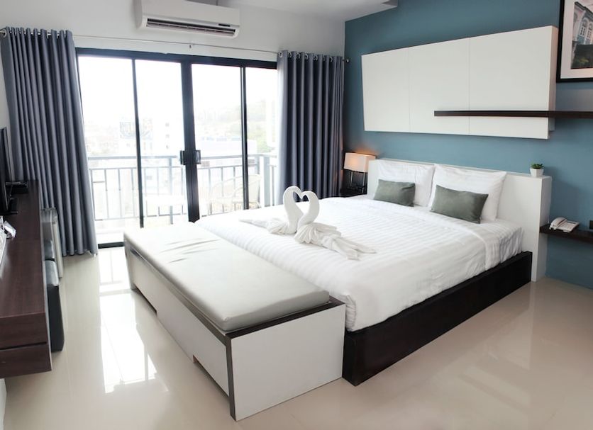 Soveværelse Billede