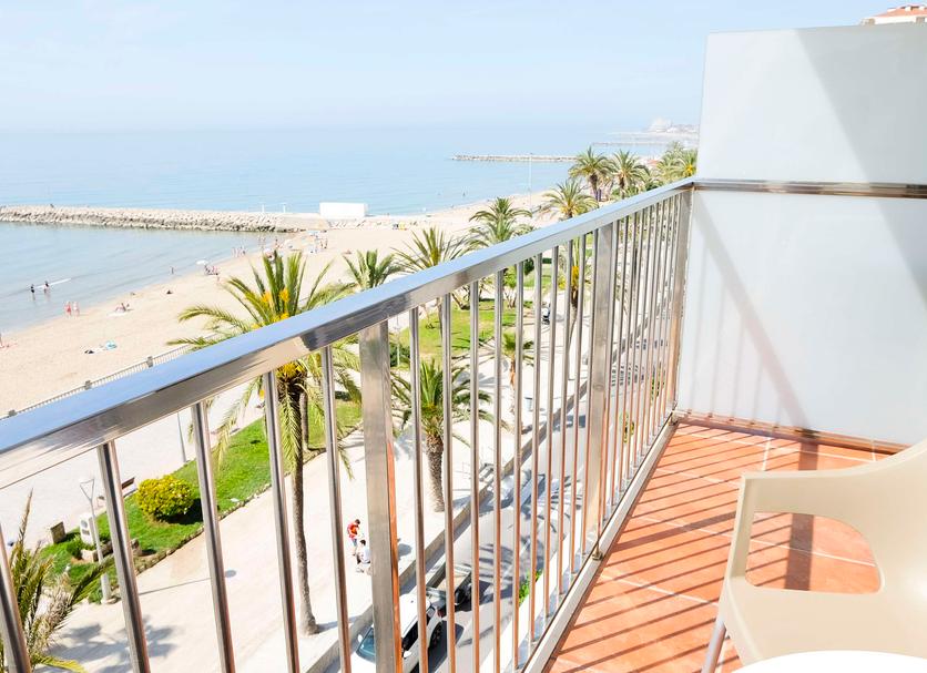 Balkon Billede
