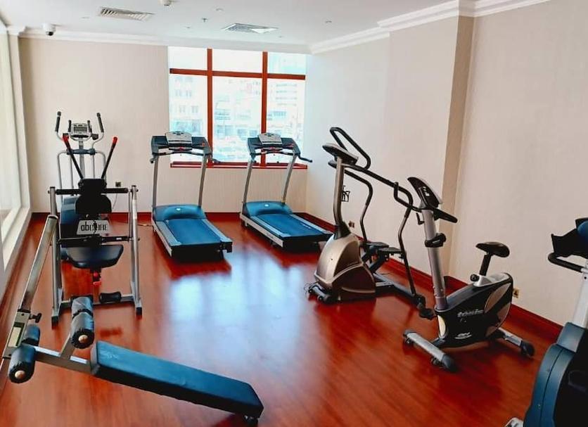 Gym Billede
