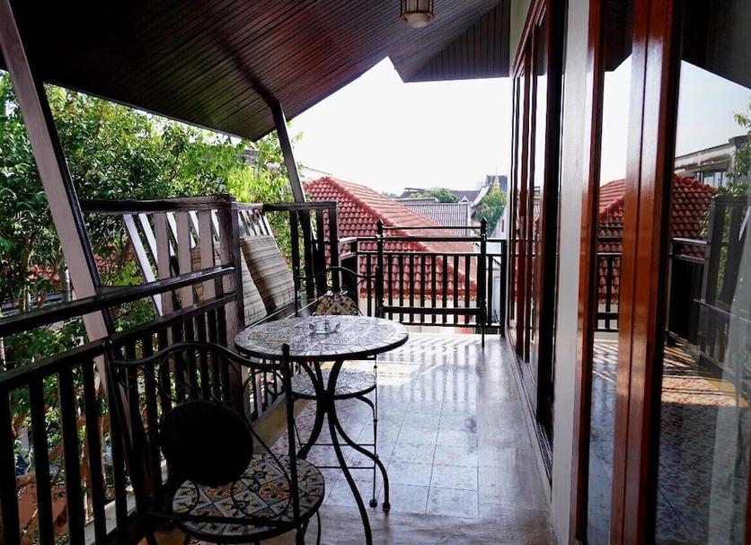Balkon Billede