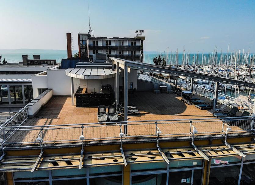 Balkon Billede