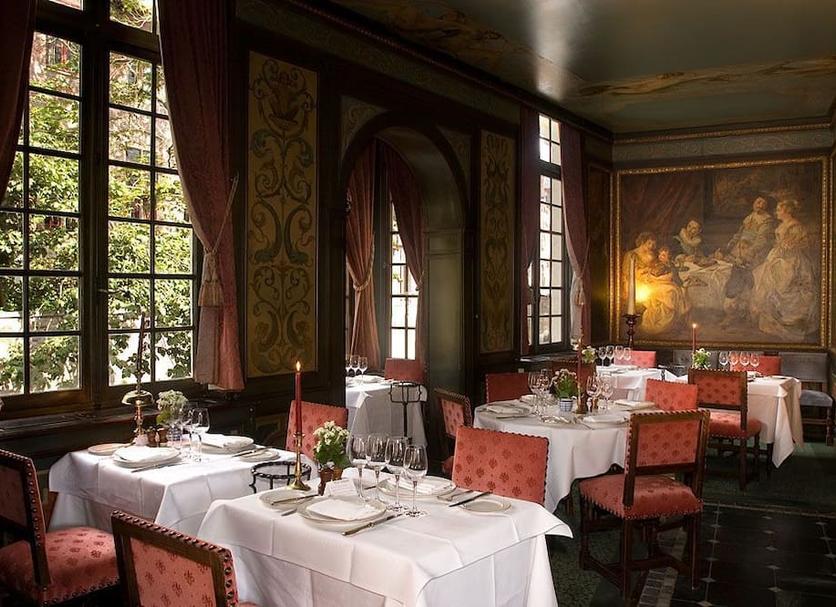 Restaurant Billede