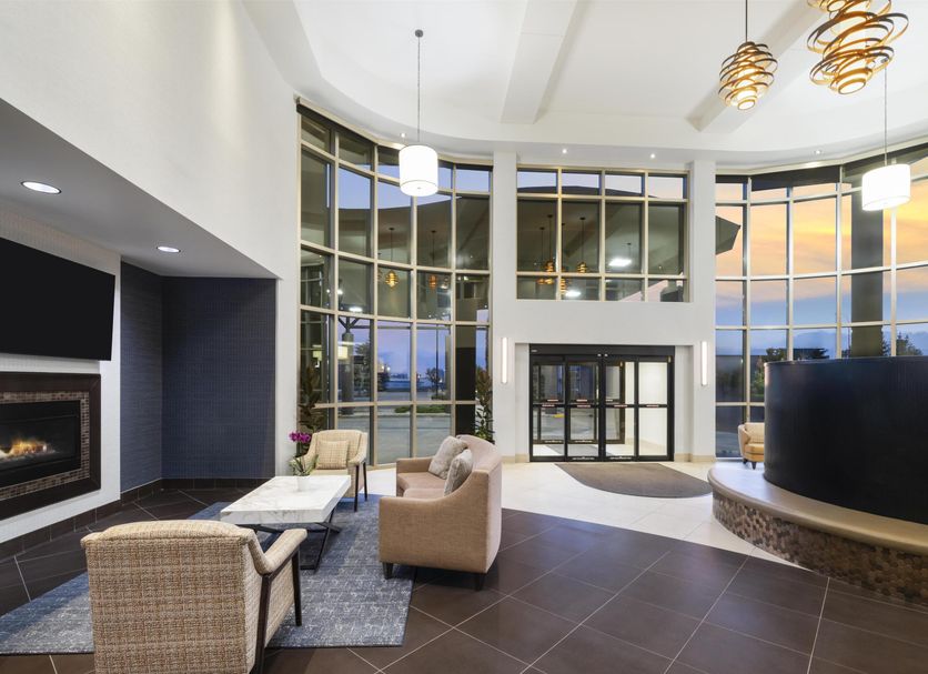 Reception Billede