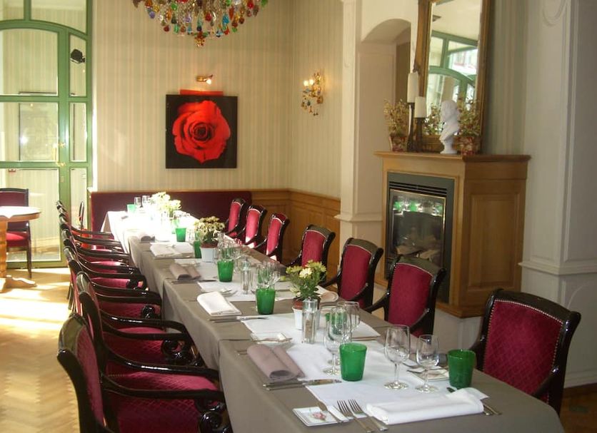 Restaurant Billede