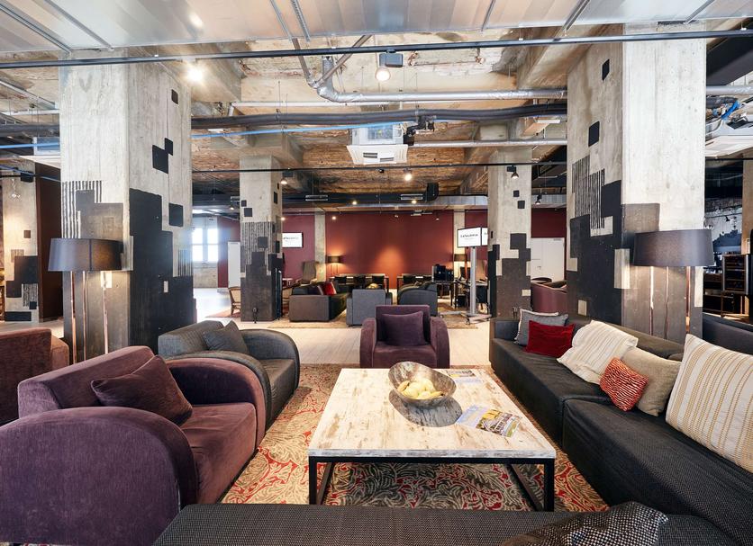 Lounge Billede