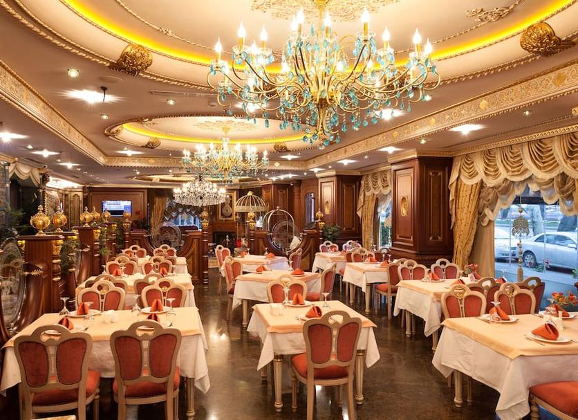 Restaurant Billede