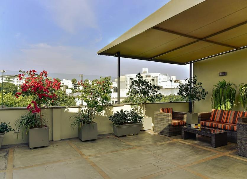 Balkon Billede