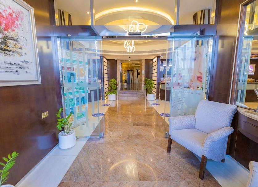 Reception Billede