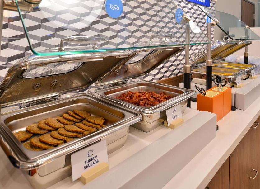 Buffet Billede