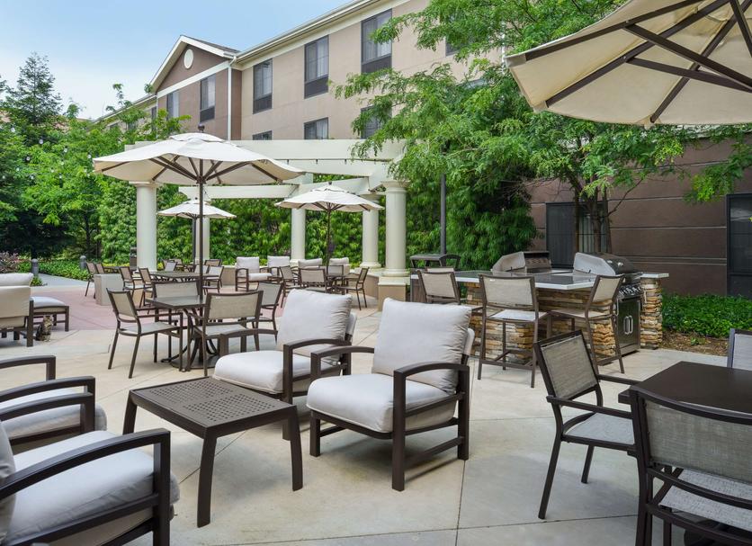 Patio Billede
