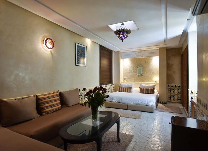 Soveværelse Billede