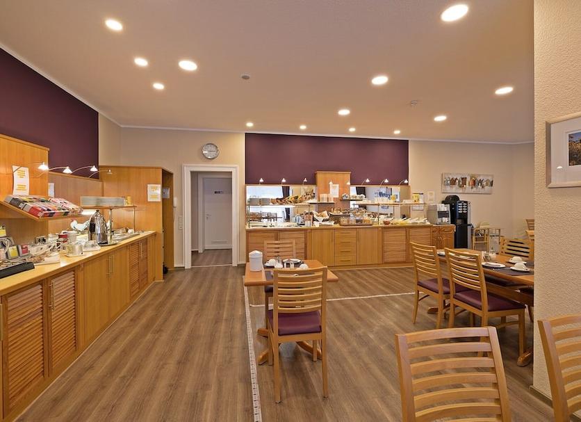 Buffet Billede