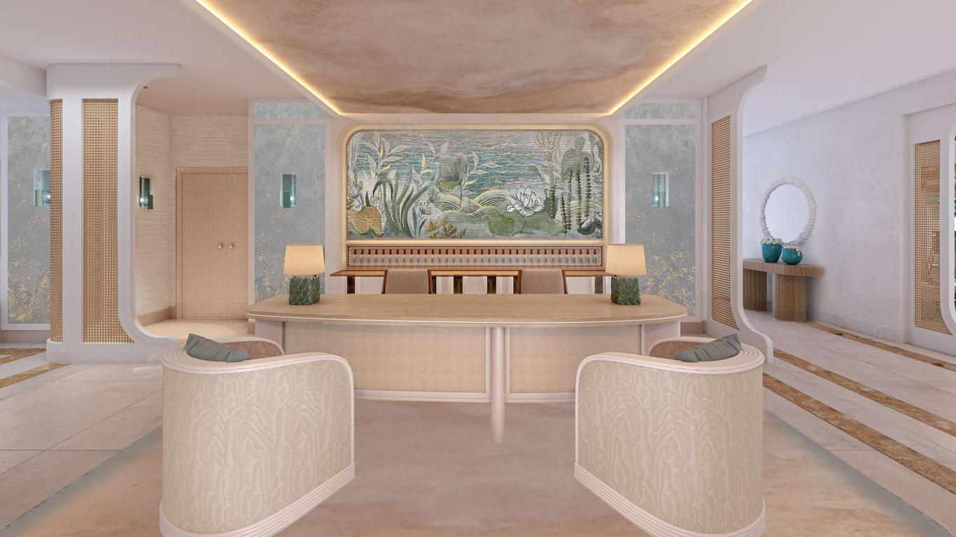 Hotel Imperial Garoupe