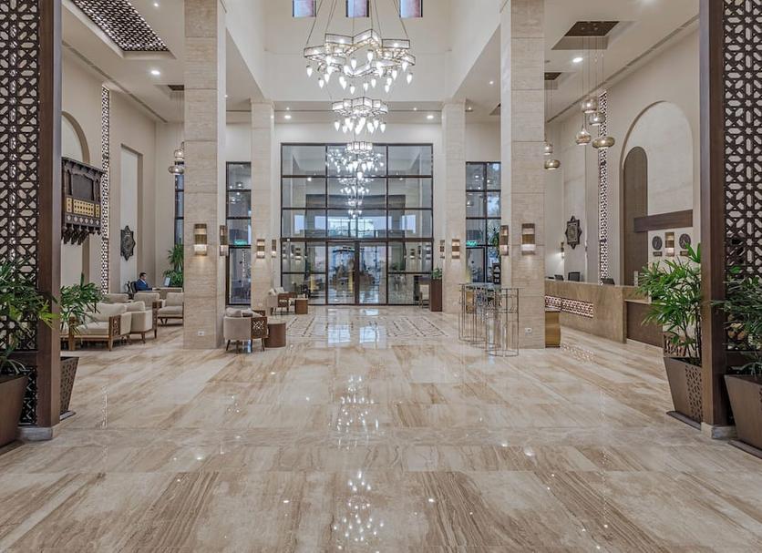 Reception Billede