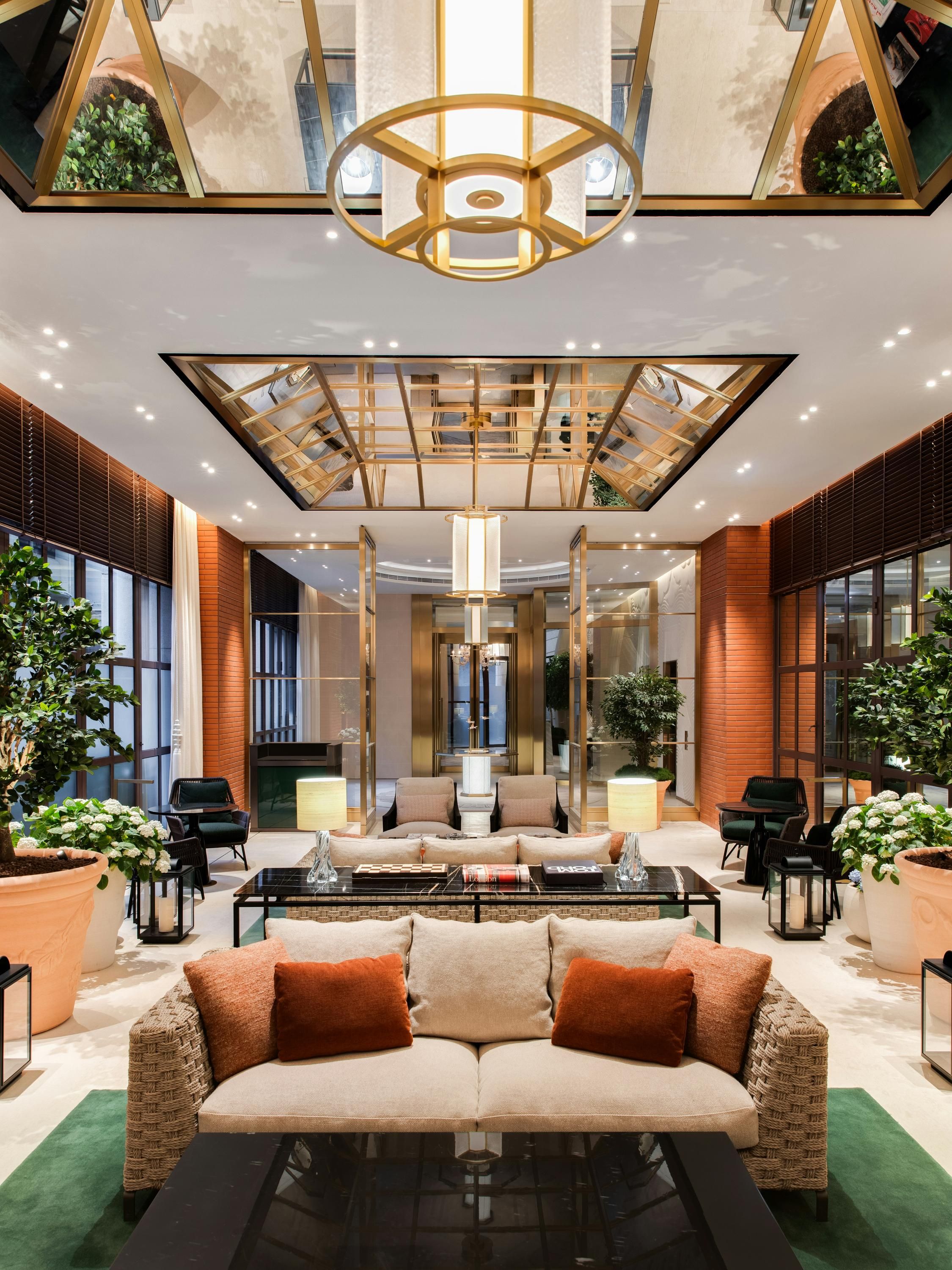 Lounge Billede