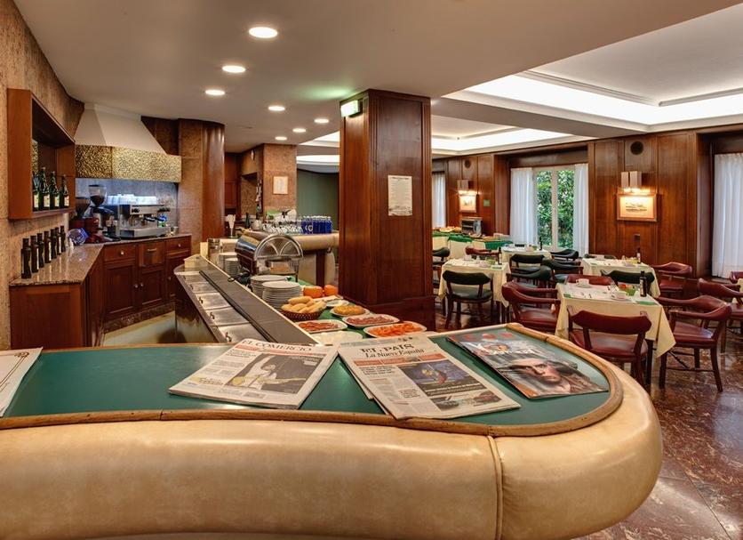 Restaurant Billede