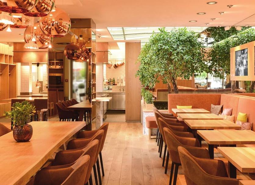 Restaurant Billede