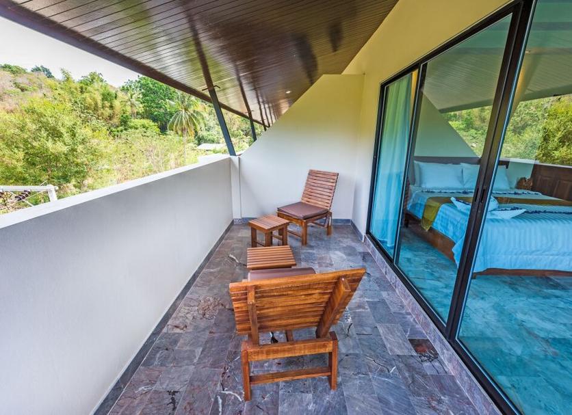 Balkon Billede