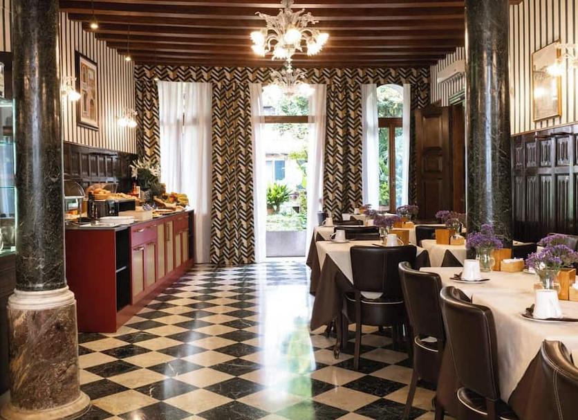 Restaurant Billede
