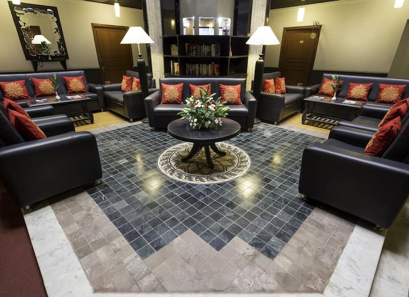 Lounge Billede