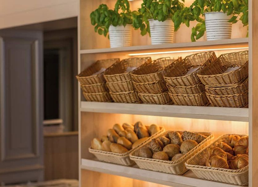 Buffet Billede