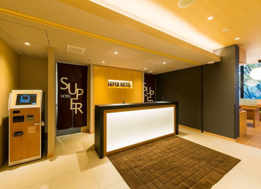 Receptionist Billede