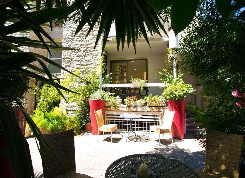 Patio Billede