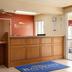 Receptionist