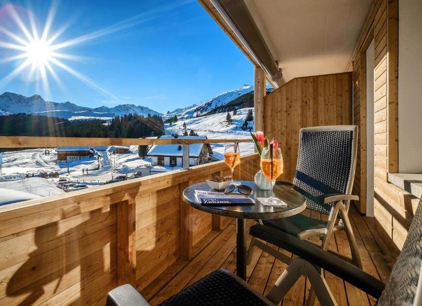 Balkon Billede