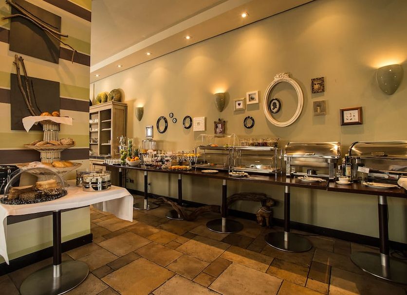Buffet Billede