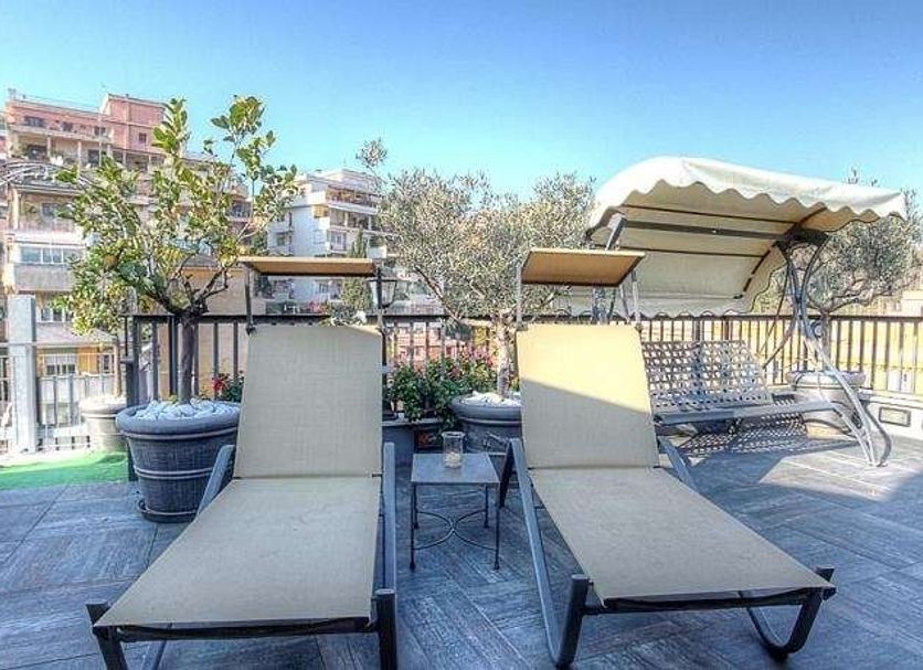 Balkon Billede