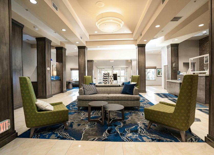 Reception Billede