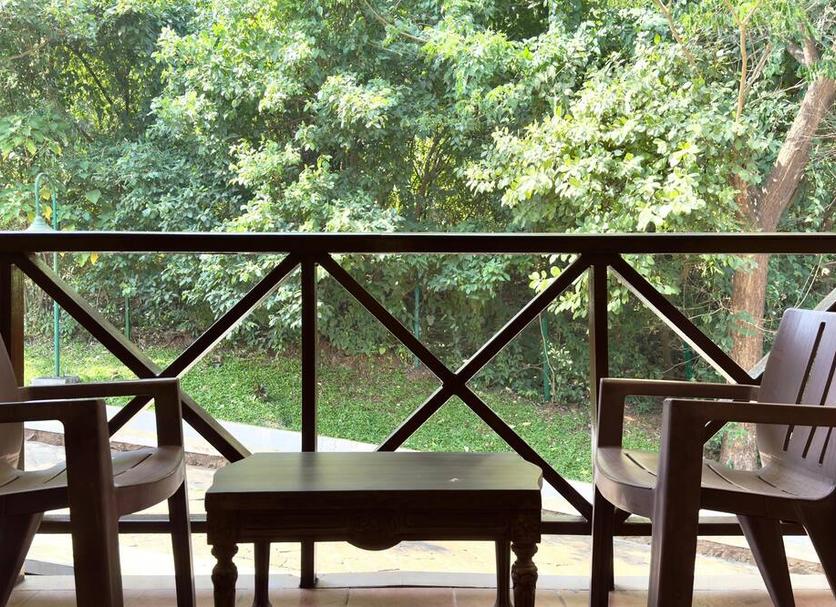 Balkon Billede