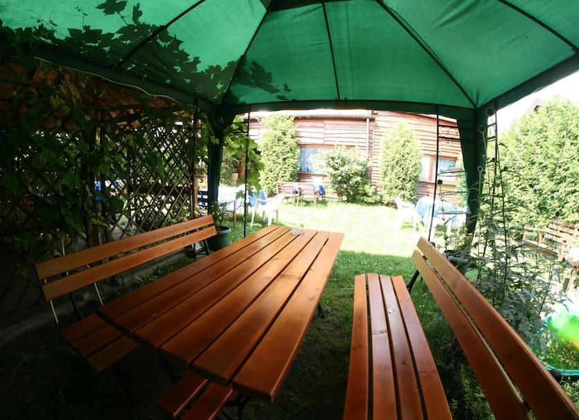 Patio Billede