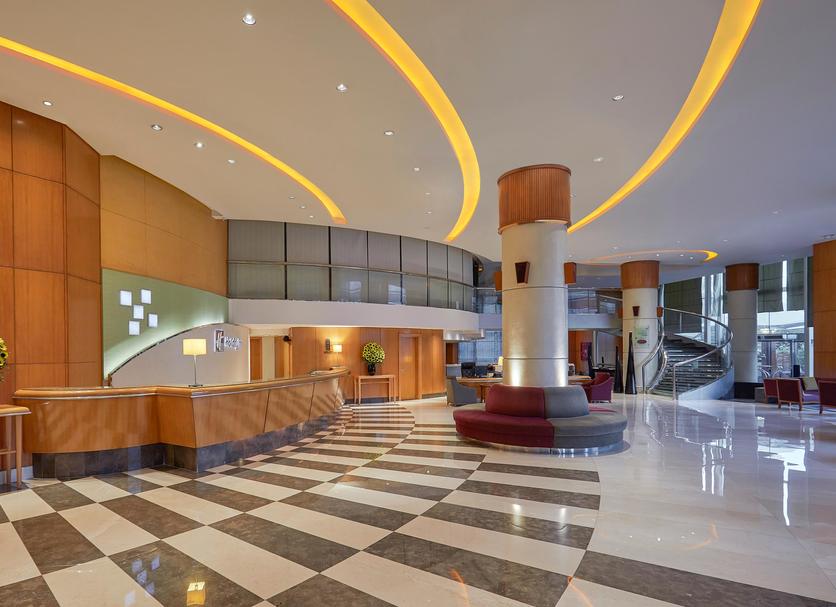 Reception Billede