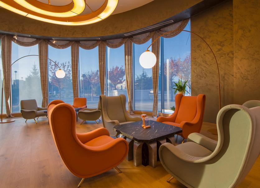 Lounge Billede