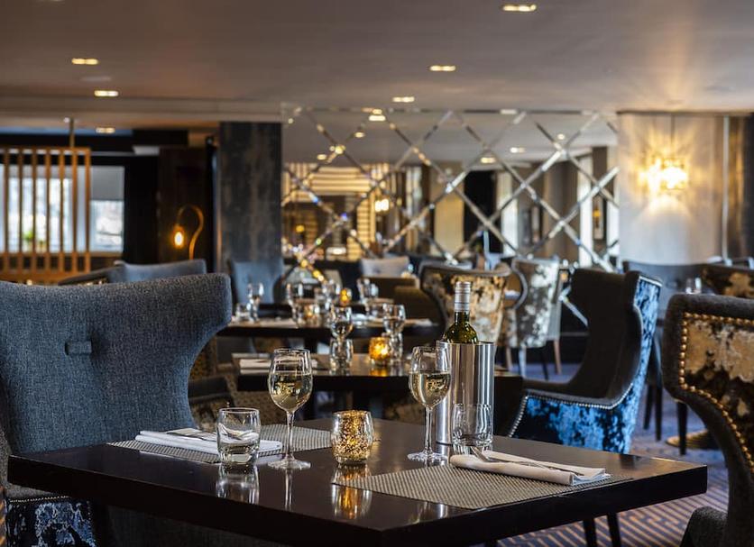 Restaurant Billede