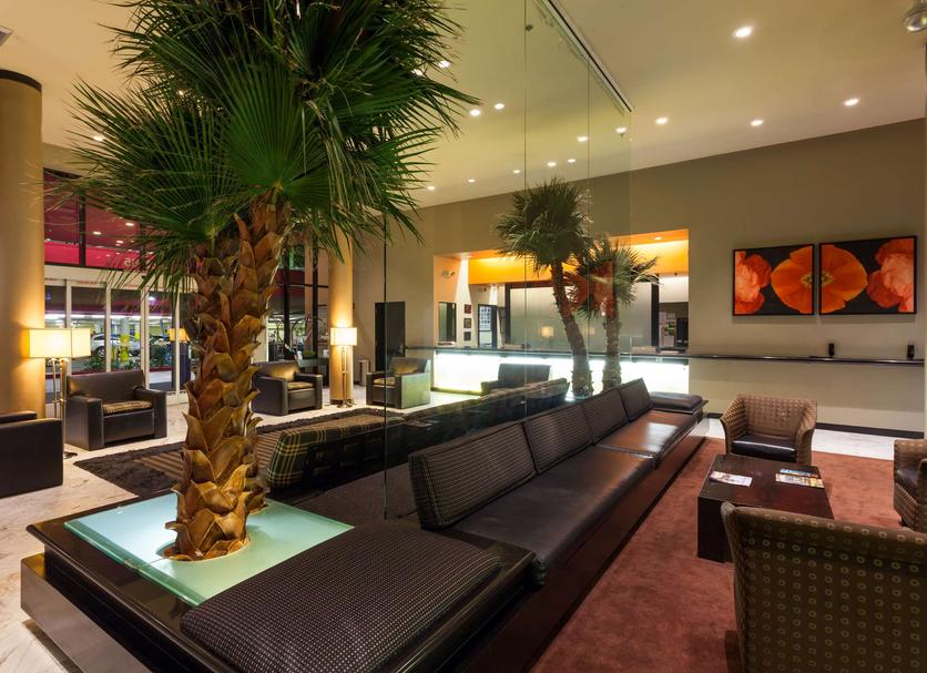 Lounge Billede