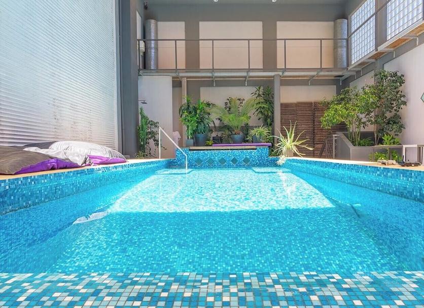 Pool Billede