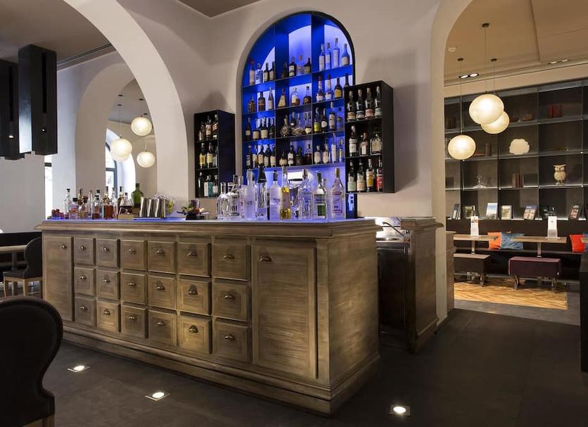 Bar Billede