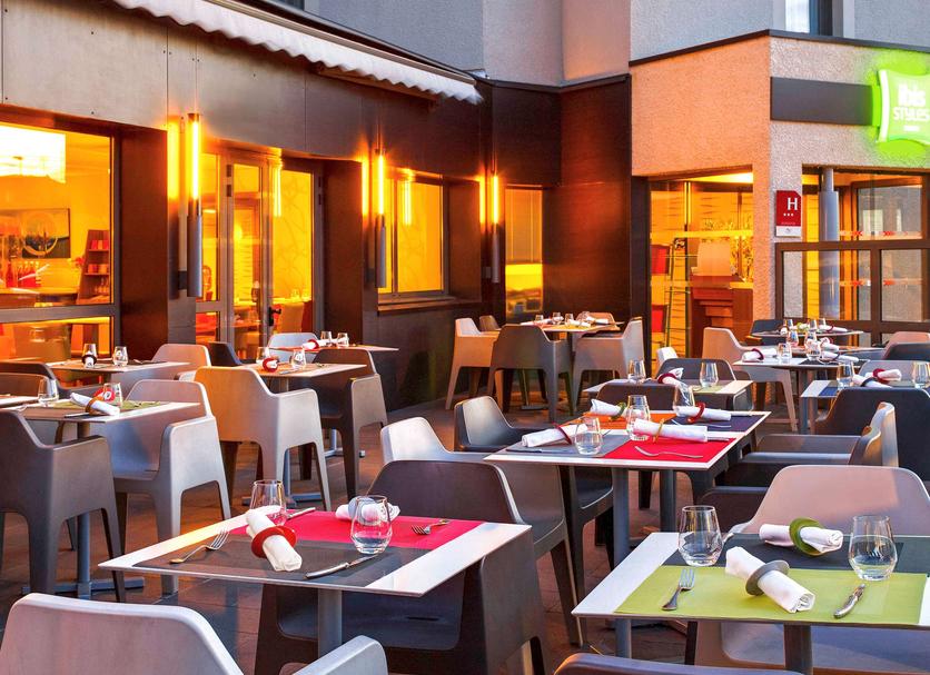 Restaurant Billede