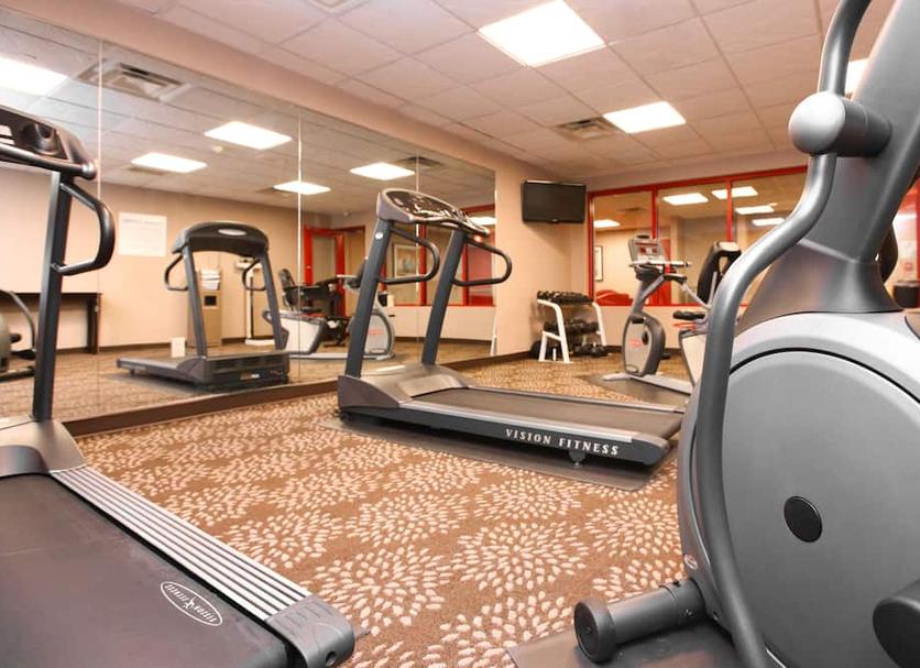 Gym Billede