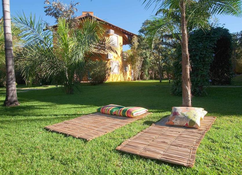 Patio Billede