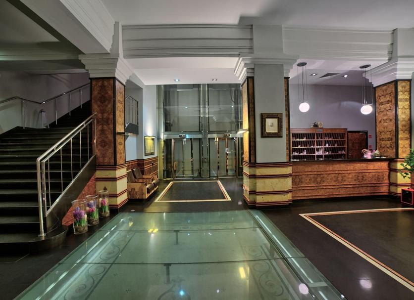 Reception Billede