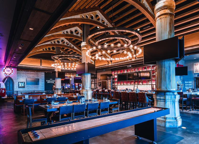 Bar Billede