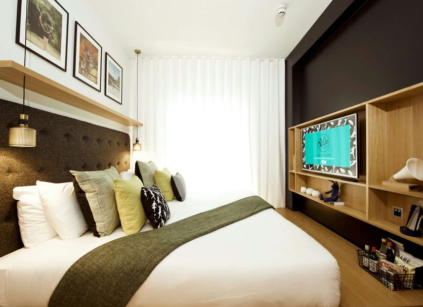 Soveværelse Billede